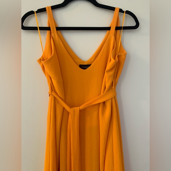 Orange Dress - Picture 2 of 6